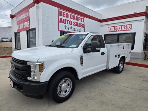 2019 Ford F-350 SD XLT 2WD