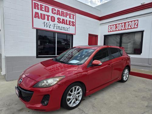 2012 Mazda MAZDA3 s Grand Touring 5-Door