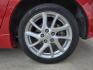 2012 Red Mazda MAZDA3 s Grand Touring 5-Door (JM1BL1M52C1) with an 2.5L L4 DOHC 16V engine, Automatic transmission, located at 503 West Court, Seguin, TX, 78155, (830) 379-3373, 29.568621, -97.969803 - 2012 Mazda MAZDA3 s Grand Touring 5-Door with a 2.5L L4 DOHC 16V, Automatic, Tilt, Cruise, AM/FM/CD Stereo, Power Windows, Locks and Side Mirrors, Bluetooth, Navigation, Dual Climate Control, Leather Seating, Tinted Windows, Power Sun Roof, Heated Seats, Alloy Wheels, Rear Wiper, Rear Defroster and - Photo#8