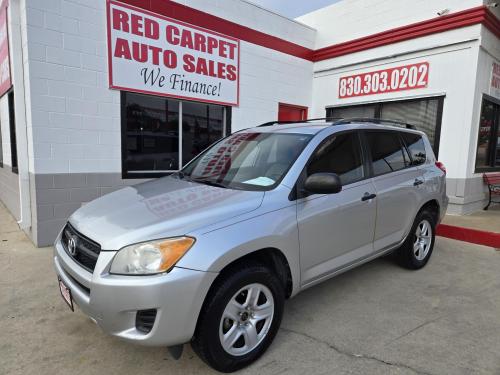 2011 Toyota RAV4 Base 2WD