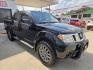 2014 Black Nissan Frontier SL Crew Cab 4WD (1N6AD0EV7EN) with an 4.0L V6 DOHC 24V engine, 5-Speed Automatic transmission, located at 503 West Court, Seguin, TX, 78155, (830) 379-3373, 29.568621, -97.969803 - 2014 Nissan Frontier SL Crew Cab 4WD with a 4.0L V6 DOHC 24V, Automatic, Tilt, Cruise, AM/FM/CD/AUX Stereo, Power Windows, Locks and Side Mirrors, Bluetooth, Dual Climate Control, Heated Seats, Tinted Windows, Running Boards, Alloy Wheels and more!! - Photo#1