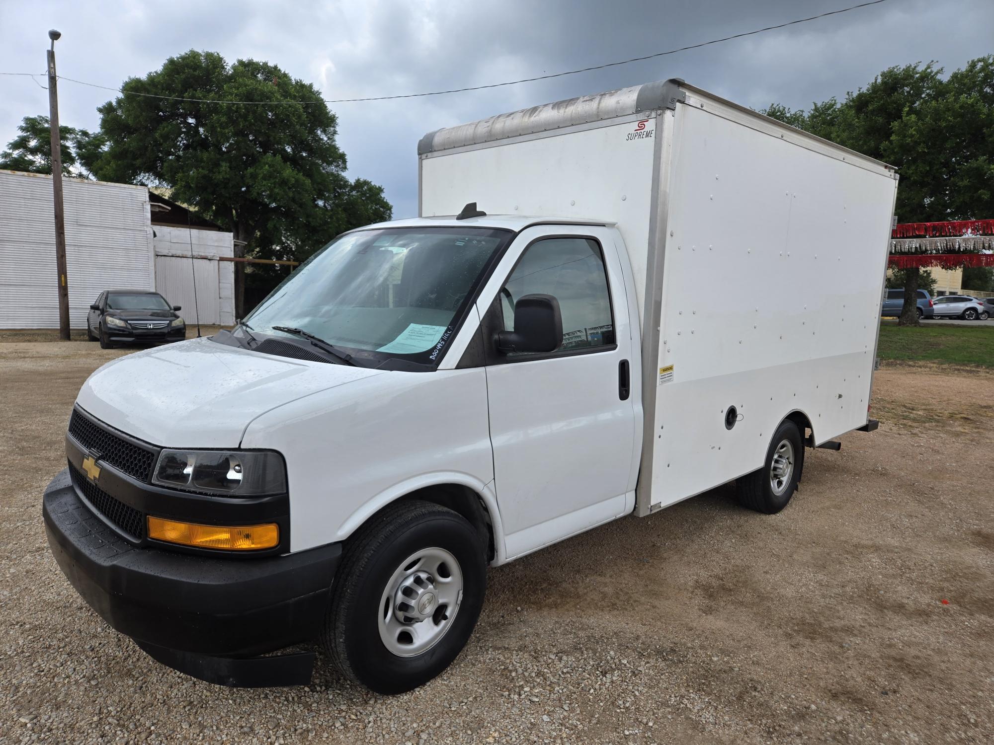 photo of 2019 Chevrolet Express G3500 High Cube Van