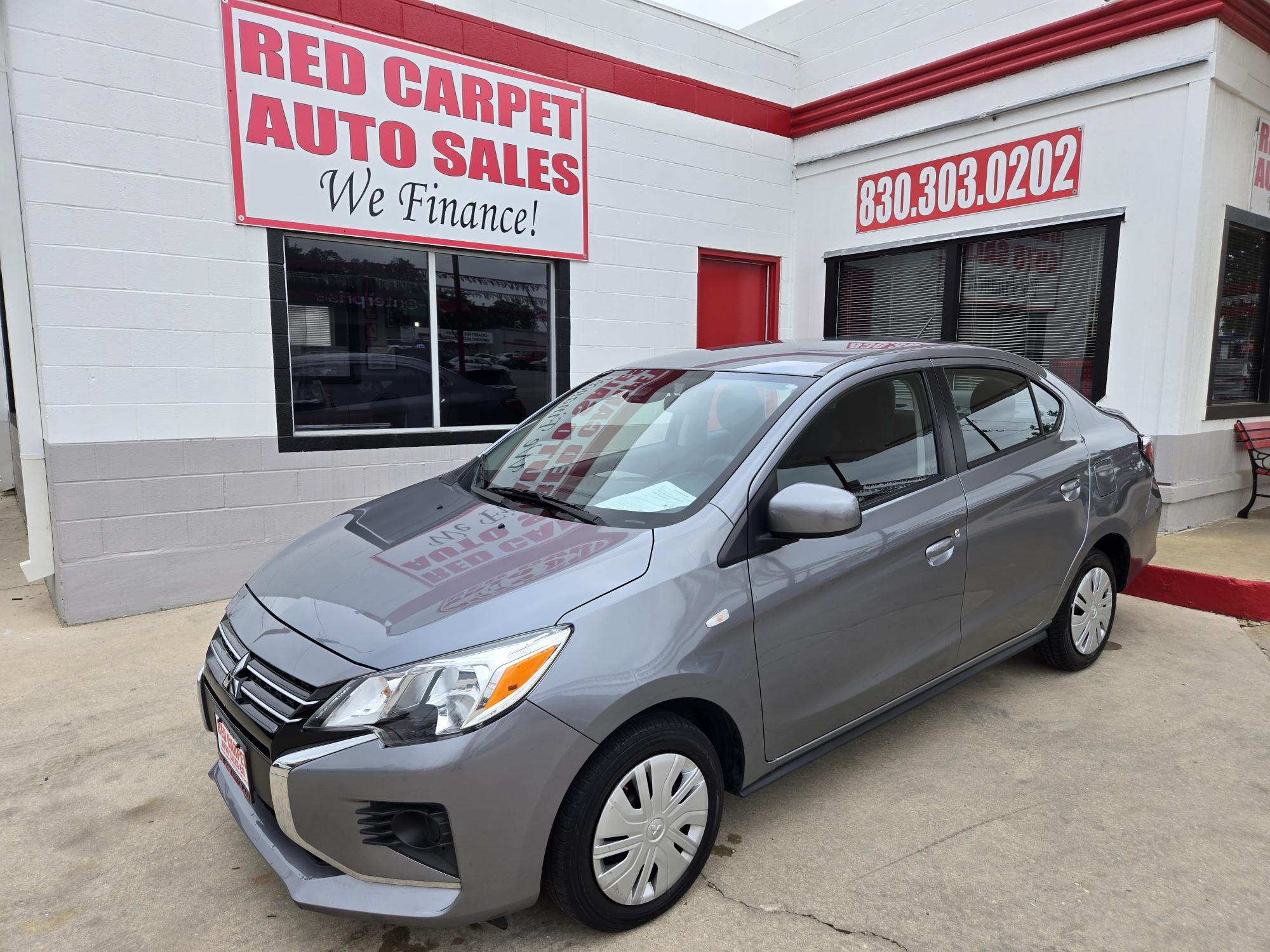 photo of 2023 Mitsubishi Mirage G4 ES