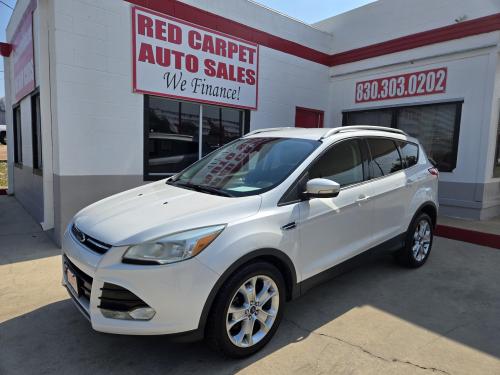 2014 Ford Escape Titanium FWD