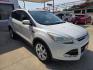 2014 WHITE Ford Escape Titanium FWD (1FMCU0J95EU) with an 2.0L L4 DOHC 16V engine, 6-Speed Automatic transmission, located at 503 West Court, Seguin, TX, 78155, (830) 379-3373, 29.568621, -97.969803 - 2014 Ford Escape Titanium FWD with a 2.0L L4 DOHC 16V, Automatic, Tilt, Cruise, AM/FM/CD Stereo, Power Windows, Locks, Seat and Side Mirrors, Bluetooth, Leather Seats, Tinted Windows, Dual Climate Control, Heated Seats, Power Rear Hatch, Alloy Wheels, Backup Camera, Bumper Sensors, Rear Wiper, Rear - Photo#1