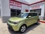 2014 Green Kia Soul Base (KNDJN2A29E7) with an 1.6L L4 DOHC 16V engine, Automatic transmission, located at 503 West Court, Seguin, TX, 78155, (830) 379-3373, 29.568621, -97.969803 - 2014 Kia Soul Base with a 1.6L L4 DOHC 16V, Automatic, Tilt, Cruise, AM/FM/AUX Stereo, Power Windows, Locks, and Side Mirrors, Bluetooth, Tinted Windows, Alloy Wheels, Rear Wiper, Rear Defroster and more!! - Photo#0