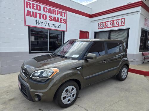 2013 Kia Soul Base