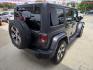 2017 GRAY Jeep Wrangler Unlimited Sahara 4WD (1C4BJWEG5HL) with an 3.6L V6 DOHC 24V FFV engine, Automatic transmission, located at 503 West Court, Seguin, TX, 78155, (830) 379-3373, 29.568621, -97.969803 - 2017 Jeep Wrangler Unlimited Sahara 4WD with a 3.6L V6 DOHC 24V FFV, Automatic, Tilt, Cruise, AM/FM/CD/AUX Stereo, Power Windows, Locks and Side Mirrors, Bluetooth, Removable Hard Top, Tinted Windows, Alloy Wheels, Running Boards, Rear Wiper, Rear Defroster and more!! - Photo#2