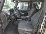 2017 GRAY Jeep Wrangler Unlimited Sahara 4WD (1C4BJWEG5HL) with an 3.6L V6 DOHC 24V FFV engine, Automatic transmission, located at 503 West Court, Seguin, TX, 78155, (830) 379-3373, 29.568621, -97.969803 - 2017 Jeep Wrangler Unlimited Sahara 4WD with a 3.6L V6 DOHC 24V FFV, Automatic, Tilt, Cruise, AM/FM/CD/AUX Stereo, Power Windows, Locks and Side Mirrors, Bluetooth, Removable Hard Top, Tinted Windows, Alloy Wheels, Running Boards, Rear Wiper, Rear Defroster and more!! - Photo#4