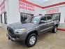 2021 GRAY Toyota Tacoma SR5 Double Cab Long Bed V6 6AT 4WD (5TFCZ5AN6MX) with an 3.5L V6 DOHC 24V engine, Automatic transmission, located at 503 West Court, Seguin, TX, 78155, (830) 379-3373, 29.568621, -97.969803 - 2021 Toyota Tacoma SR Double Cab 4WD with a 3.5L V6 DOHC 24V, Automatic, Tilt, Cruise, AM/FM Touchscreen Stereo, Power Windows, Locks and Side Mirrors, Bluetooth, Dual Climate Control, Tinted Windows, Backup Camera, Trailer Towing, Alloy Wheels and more!! - Photo#0