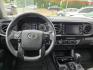 2021 GRAY Toyota Tacoma SR5 Double Cab Long Bed V6 6AT 4WD (5TFCZ5AN6MX) with an 3.5L V6 DOHC 24V engine, Automatic transmission, located at 503 West Court, Seguin, TX, 78155, (830) 379-3373, 29.568621, -97.969803 - 2021 Toyota Tacoma SR Double Cab 4WD with a 3.5L V6 DOHC 24V, Automatic, Tilt, Cruise, AM/FM Touchscreen Stereo, Power Windows, Locks and Side Mirrors, Bluetooth, Dual Climate Control, Tinted Windows, Backup Camera, Trailer Towing, Alloy Wheels and more!! - Photo#5