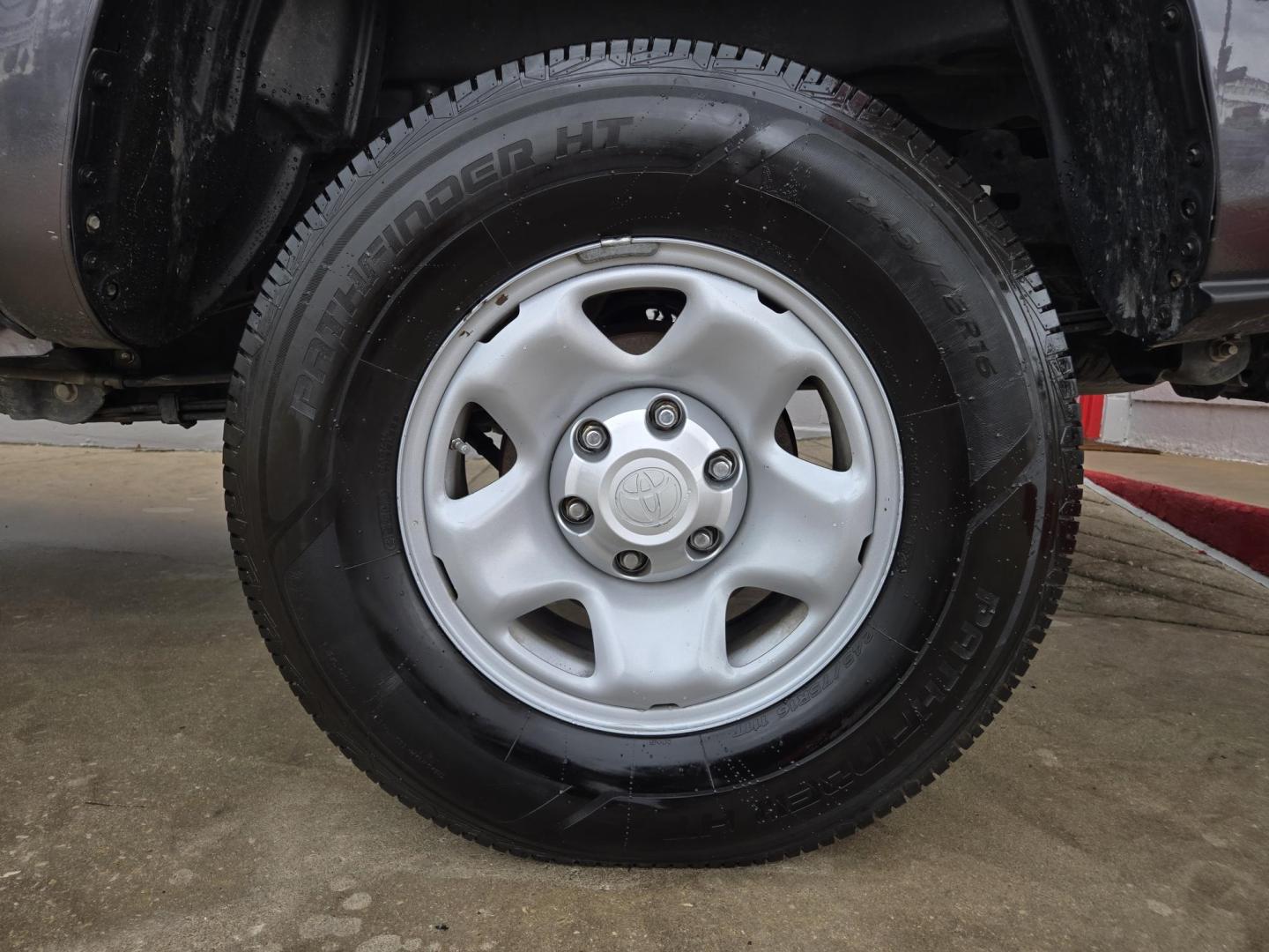 2021 GRAY Toyota Tacoma SR5 Double Cab Long Bed V6 6AT 4WD (5TFCZ5AN6MX) with an 3.5L V6 DOHC 24V engine, Automatic transmission, located at 503 West Court, Seguin, TX, 78155, (830) 379-3373, 29.568621, -97.969803 - 2021 Toyota Tacoma SR Double Cab 4WD with a 3.5L V6 DOHC 24V, Automatic, Tilt, Cruise, AM/FM Touchscreen Stereo, Power Windows, Locks and Side Mirrors, Bluetooth, Dual Climate Control, Tinted Windows, Backup Camera, Trailer Towing, Alloy Wheels and more!! - Photo#7
