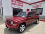 2016 Red Jeep Patriot Latitude 2WD (1C4NJPFB2GD) with an 2.4L L4 DOHC 16V engine, Automatic transmission, located at 503 West Court, Seguin, TX, 78155, (830) 379-3373, 29.568621, -97.969803 - 2016 Jeep Patriot Latitude 2WD with a 2.4L L4 DOHC 16V, Automatic, Tilt, Cruise, AM/FM/CD Touchscreen Stereo, Power Windows, Locks and Side Mirrors, Bluetooth, Navigation, Heated Seats, Alloy Wheels, Rear Wiper, Rear Defroster and more!! - Photo#0