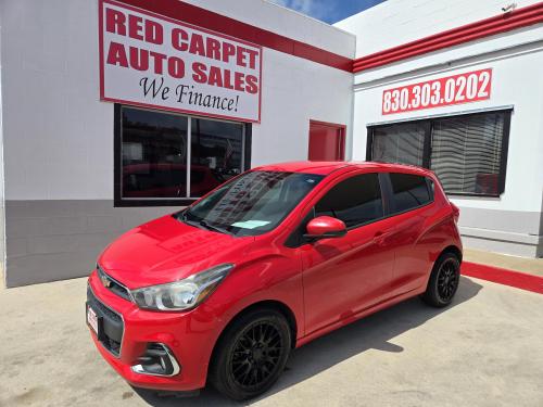 2016 Chevrolet Spark LT