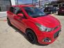 2016 Red Chevrolet Spark 1LT CVT (KL8CD6SA8GC) with an 1.4L L4 16V DOHC engine, CVT transmission, located at 503 West Court, Seguin, TX, 78155, (830) 379-3373, 29.568621, -97.969803 - Photo#1
