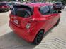 2016 Red Chevrolet Spark 1LT CVT (KL8CD6SA8GC) with an 1.4L L4 16V DOHC engine, CVT transmission, located at 503 West Court, Seguin, TX, 78155, (830) 379-3373, 29.568621, -97.969803 - Photo#2