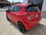 2016 Red Chevrolet Spark 1LT CVT (KL8CD6SA8GC) with an 1.4L L4 16V DOHC engine, CVT transmission, located at 503 West Court, Seguin, TX, 78155, (830) 379-3373, 29.568621, -97.969803 - Photo#3