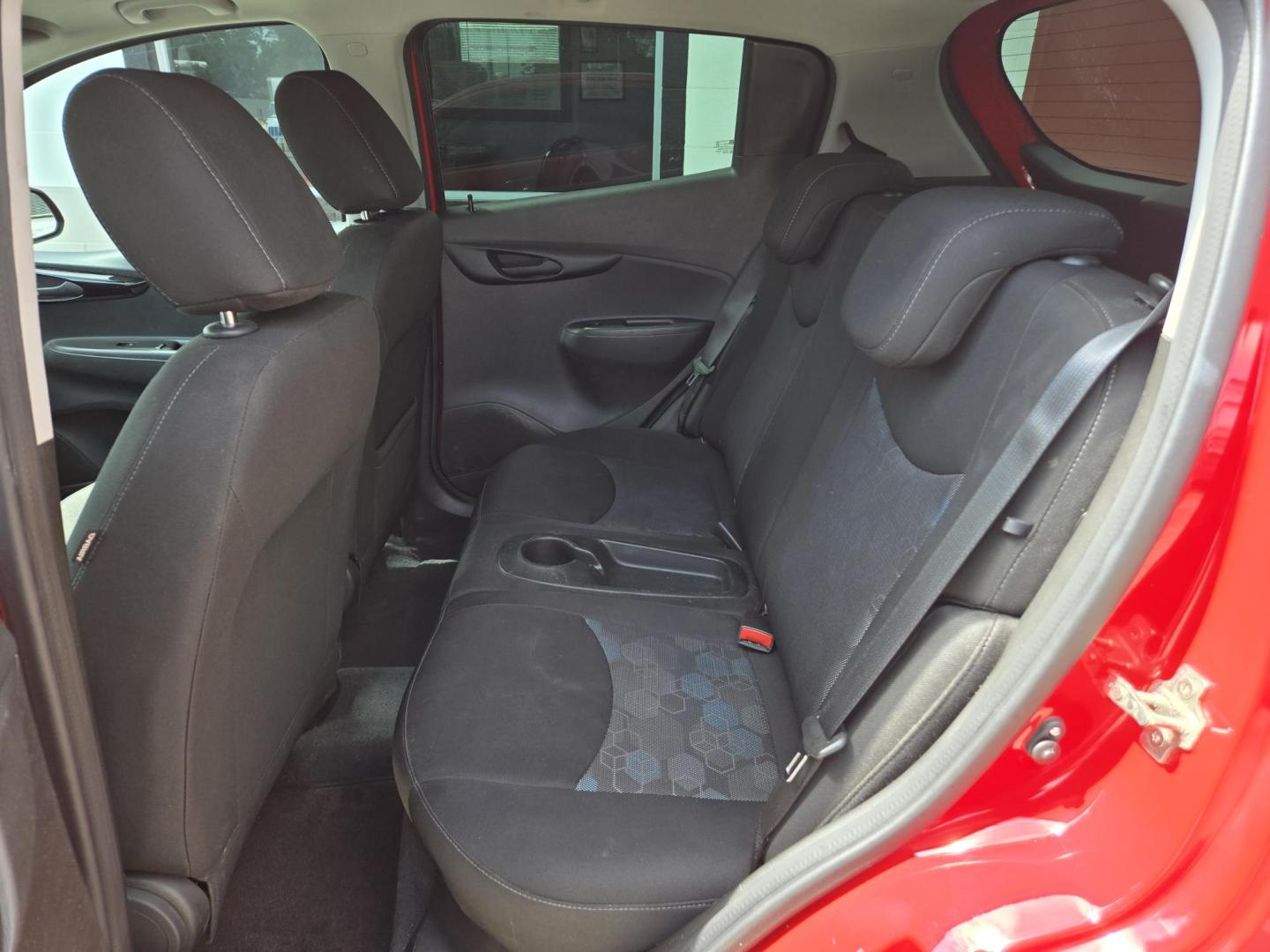 2016 Red Chevrolet Spark 1LT CVT (KL8CD6SA8GC) with an 1.4L L4 16V DOHC engine, CVT transmission, located at 503 West Court, Seguin, TX, 78155, (830) 379-3373, 29.568621, -97.969803 - Photo#6