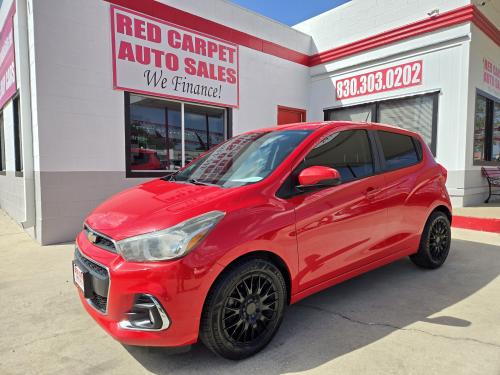 2016 Chevrolet Spark LT
