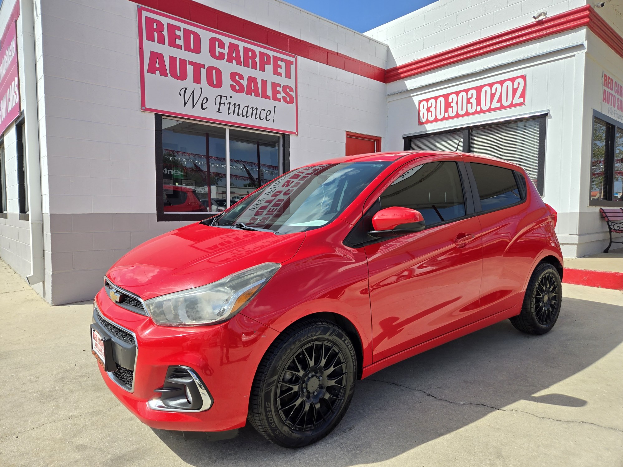 photo of 2016 Chevrolet Spark LT