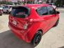 2016 Red Chevrolet Spark 1LT CVT (KL8CD6SA8GC) with an 1.4L L4 16V DOHC engine, CVT transmission, located at 503 West Court, Seguin, TX, 78155, (830) 379-3373, 29.568621, -97.969803 - 2016 Chevrolet Spark LT with a 1.4L L4 16V DOHC, Automatic, Tilt, Cruise, AM/FM/AUX Touchscreen Stereo, Power Windows, Locks and Side Mirrors, Bluetooth, Onstar Capability, Automatic Headlights, Backup Camera, Rear Wiper, Rear Defroster and more!!- Photo#2