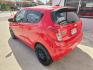 2016 Red Chevrolet Spark 1LT CVT (KL8CD6SA8GC) with an 1.4L L4 16V DOHC engine, CVT transmission, located at 503 West Court, Seguin, TX, 78155, (830) 379-3373, 29.568621, -97.969803 - 2016 Chevrolet Spark LT with a 1.4L L4 16V DOHC, Automatic, Tilt, Cruise, AM/FM/AUX Touchscreen Stereo, Power Windows, Locks and Side Mirrors, Bluetooth, Onstar Capability, Automatic Headlights, Backup Camera, Rear Wiper, Rear Defroster and more!!- Photo#3