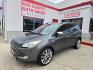 2015 GRAY Ford Escape SE 4WD (1FMCU9G90FU) with an 2.0L L4 DOHC 16V engine, 6-Speed Automatic transmission, located at 503 West Court, Seguin, TX, 78155, (830) 379-3373, 29.568621, -97.969803 - 2015 Ford Escape SE 4WD with a 2.0L L4 DOHC 16V, Automatic, Tilt, Cruise, AM/FM/CD Touchscreen Stereo, Power Windows, Locks, Seat and Side Mirrors, Bluetooth, Dual Climate Control, Rear A/C, Tinted Windows, Backup Camera, Bumper Sensors, Alloy Wheels, Rear Wiper, Rear Defroster and more!! - Photo#0