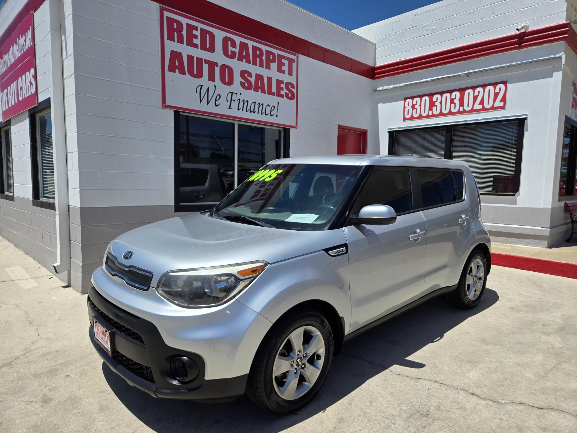 photo of 2017 Kia Soul !