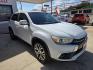 2018 WHITE Mitsubishi Outlander Sport 2.0 ES CVT (JA4AP3AUXJZ) with an 2.0L L4 DOHC 16V engine, CVT transmission, located at 503 West Court, Seguin, TX, 78155, (830) 379-3373, 29.568621, -97.969803 - 2018 Mitsubishi Outlander Sport ES with a 2.0L L4 DOHC 16V, Automatic, Tilt, Cruise, AM/FM Touchscreen Stereo, Power Windows, Locks and Side Mirrors, Bluetooth, Tinted Windows, Backup Camera, Alloy Wheels, Rear Wiper, Rear Defroster and more!! - Photo#1