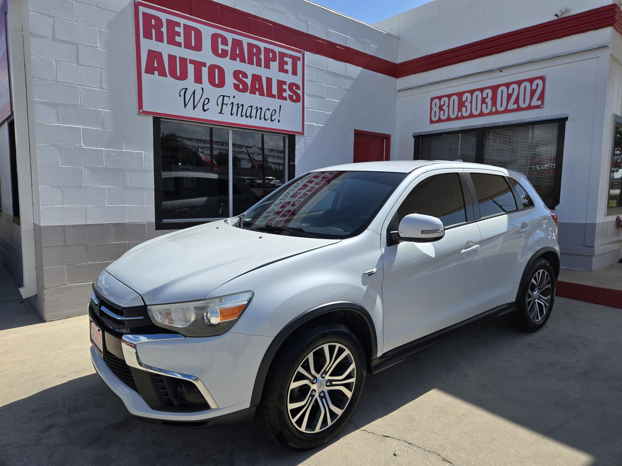 photo of 2018 Mitsubishi Outlander Sport ES