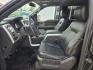 2013 Black Ford F-150 Platinum SuperCrew 6.5-ft. Bed 2WD (1FTFW1CT6DK) with an 3.5L V6 TURBO engine, 6-Speed Automatic transmission, located at 503 West Court, Seguin, TX, 78155, (830) 379-3373, 29.568621, -97.969803 - 2013 Ford F-150 Platinum SuperCrew 6.5-ft. Bed 2WD with a 3.5L V6 TURBO, Automatic, Tilt, Cruise, AM/FM/CD Touchscreen Stereo, Power Windows, Locks, Seat and Side Mirrors, Leather Seating, Bluetooth, Dual Climate Control, Rear A/C, Heated and Cooled Seats, Running Boards, Backup Camera, Bumper Senso - Photo#4