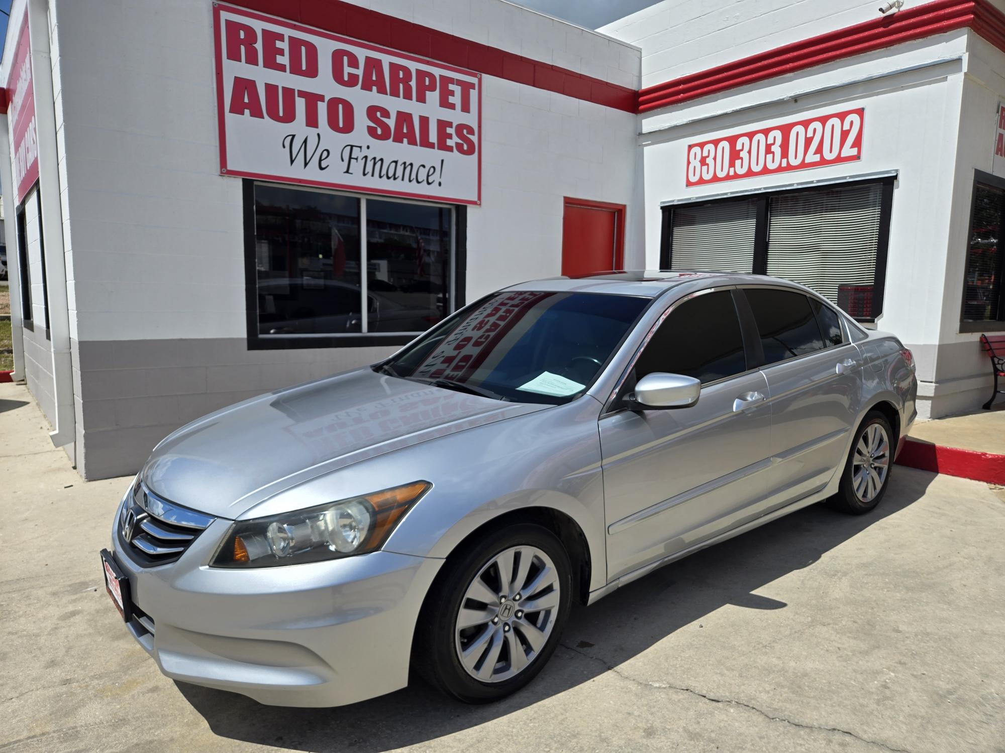 photo of 2012 Honda Accord EX-L Sedan