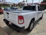 2022 WHITE RAM 1500 Tradesman Quad Cab 2WD (1C6RRECTXNN) with an 3.6L V6 FFV engine, 8A transmission, located at 503 West Court, Seguin, TX, 78155, (830) 379-3373, 29.568621, -97.969803 - 2022 RAM 1500 Tradesman Quad Cab 2WD with a 3.6L V6 FFV, Automatic, Tilt, Cruise, AM/FM/AUX Touchscreen Stereo, Power Windows, Locks and Side Mirrors, Bluetooth, Front Bench Seating, Trailer Towing, Alloy Wheels and more!! - Photo#2