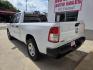 2022 WHITE RAM 1500 Tradesman Quad Cab 2WD (1C6RRECTXNN) with an 3.6L V6 FFV engine, 8A transmission, located at 503 West Court, Seguin, TX, 78155, (830) 379-3373, 29.568621, -97.969803 - 2022 RAM 1500 Tradesman Quad Cab 2WD with a 3.6L V6 FFV, Automatic, Tilt, Cruise, AM/FM/AUX Touchscreen Stereo, Power Windows, Locks and Side Mirrors, Bluetooth, Front Bench Seating, Trailer Towing, Alloy Wheels and more!! - Photo#3