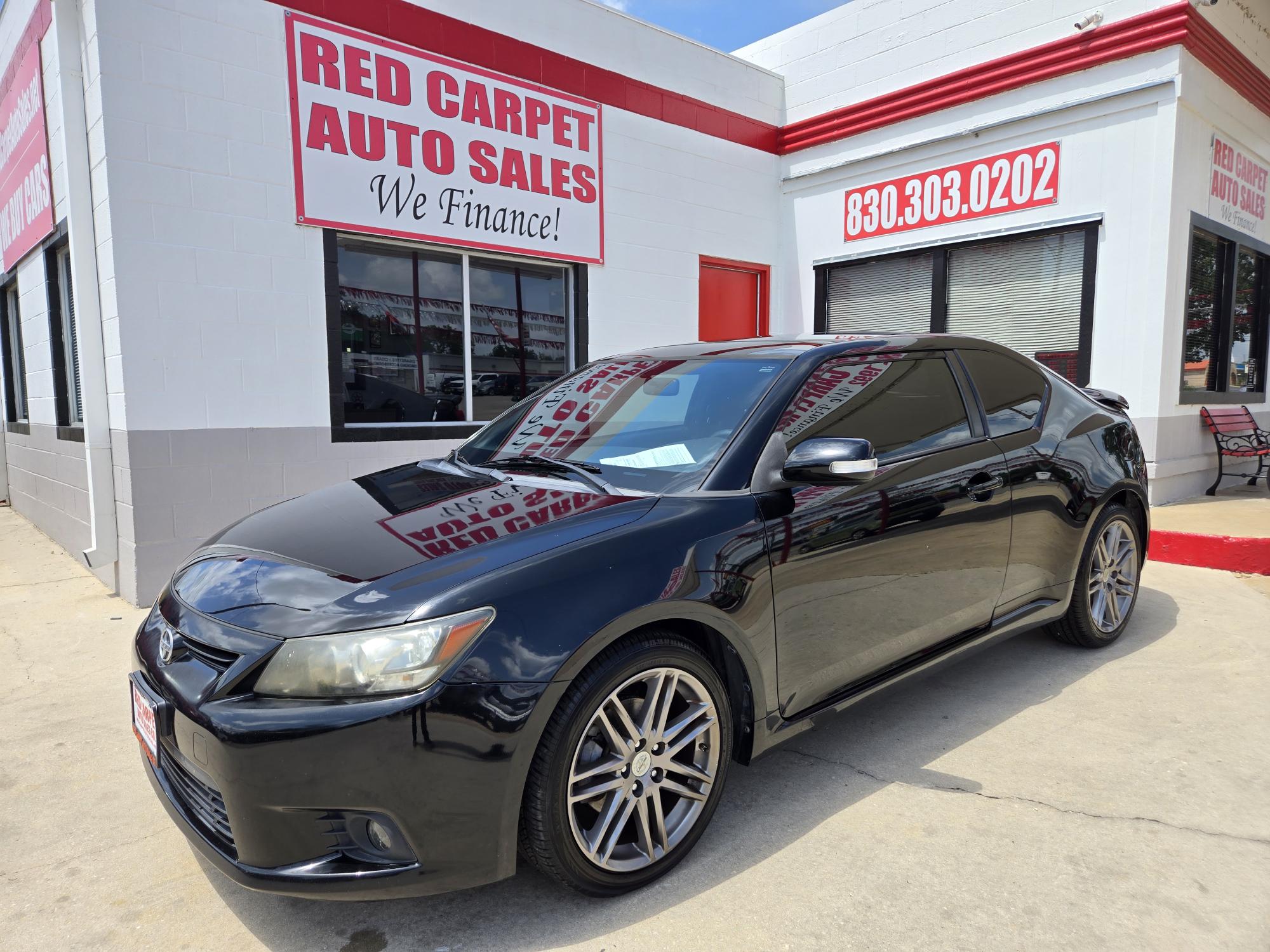 photo of 2013 Scion tC Sports Coupe
