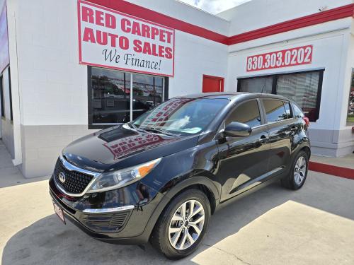 2016 Kia Sportage LX FWD