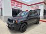 2016 Black Jeep Renegade Latitude 4WD (ZACCJBBT1GP) with an 2.4L L4 DOHC 16V engine, Automatic transmission, located at 503 West Court, Seguin, TX, 78155, (830) 379-3373, 29.568621, -97.969803 - Photo#0