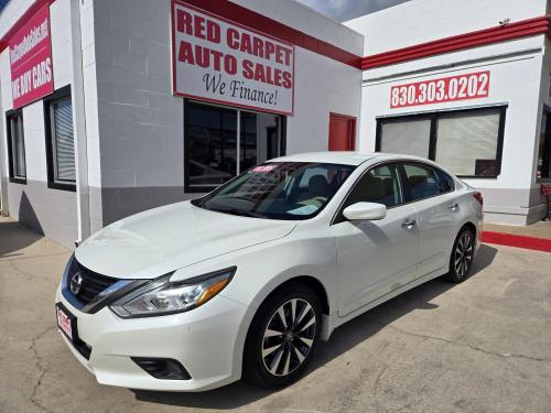 2016 Nissan Altima SL