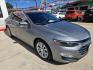 2023 SILVER Chevrolet Malibu 1LT (1G1ZD5ST8PF) with an 1.5L L4 DOHC 16V engine, 6A transmission, located at 503 West Court, Seguin, TX, 78155, (830) 379-3373, 29.568621, -97.969803 - Photo#1