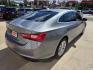 2023 SILVER Chevrolet Malibu 1LT (1G1ZD5ST8PF) with an 1.5L L4 DOHC 16V engine, 6A transmission, located at 503 West Court, Seguin, TX, 78155, (830) 379-3373, 29.568621, -97.969803 - Photo#2