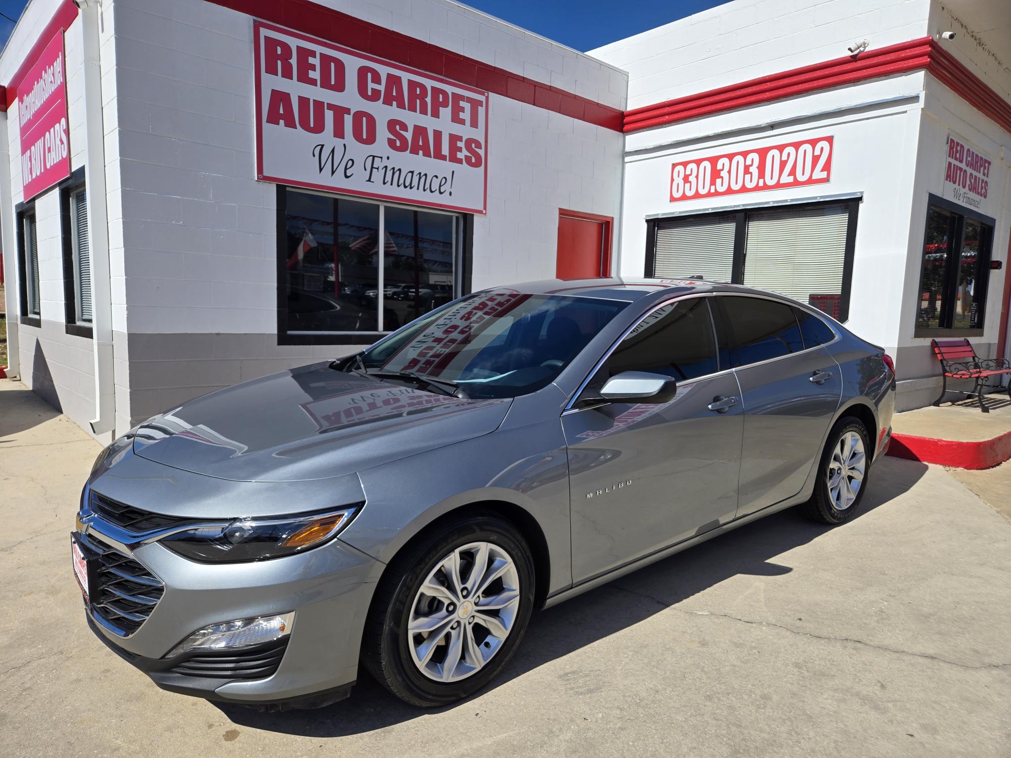 photo of 2023 Chevrolet Malibu 1LT