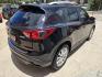 2013 Black Mazda CX-5 Grand Touring (JM3KE2DE9D0) with an 2.0L I4 F DOHC 16V engine, 6-Speed Automatic transmission, located at 503 West Court, Seguin, TX, 78155, (830) 379-3373, 29.568621, -97.969803 - 2013 Mazda CX-5 Grand Touring with a 2.0L I4 F DOHC 16V, Automatic, Tilt, Cruise, AM/FM/CD Touchscreen Stereo, Power Windows, Locks, Seat and Side Mirrors, Bluetooth, Leather Seating, Power Sunroof, Dual Climate Control, Heated Seats, Navigation System, Alloy Wheels, Backup Camera, Rear Wiper, Rear - Photo#2