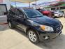 2010 Black Toyota RAV4 Limited I4 2WD (2T3YF4DVXAW) with an 2.4L L4 DOHC 16V engine, 4-Speed Automatic transmission, located at 503 West Court, Seguin, TX, 78155, (830) 379-3373, 29.568621, -97.969803 - 2010 Toyota RAV4 Limited 2WD with a 2.4L L4 DOHC 16V, Automatic, Tilt, Cruise, AM/FM/CD/AUX Stereo, Power Windows, Locks, Seat and Side Mirrors, Bluetooth, Dual Climate Control, Power Sunroof, Heated Seats, Alloy Wheels, Automatic Headlights, Rear Wiper, Rear Defroster and more!! - Photo#1