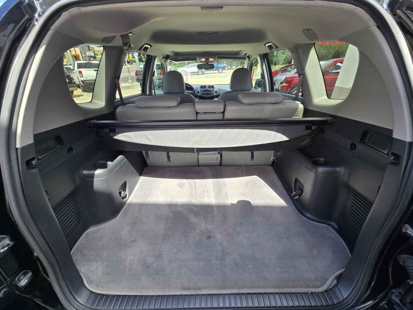 2010 Black Toyota RAV4 Limited I4 2WD (2T3YF4DVXAW) with an 2.4L L4 DOHC 16V engine, 4-Speed Automatic transmission, located at 503 West Court, Seguin, TX, 78155, (830) 379-3373, 29.568621, -97.969803 - 2010 Toyota RAV4 Limited 2WD with a 2.4L L4 DOHC 16V, Automatic, Tilt, Cruise, AM/FM/CD/AUX Stereo, Power Windows, Locks, Seat and Side Mirrors, Bluetooth, Dual Climate Control, Power Sunroof, Heated Seats, Alloy Wheels, Automatic Headlights, Rear Wiper, Rear Defroster and more!! - Photo#7