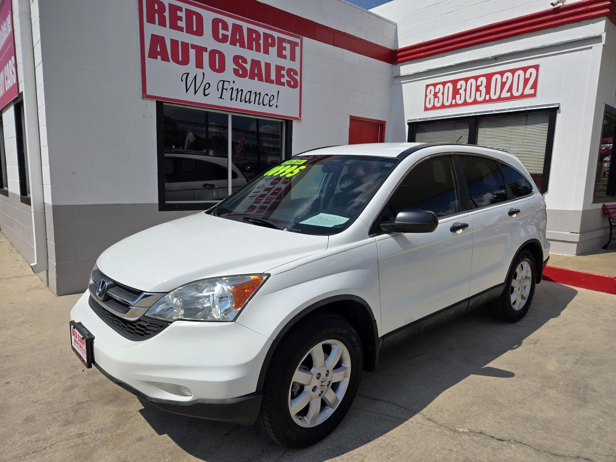 photo of 2011 Honda CR-V SE 2WD