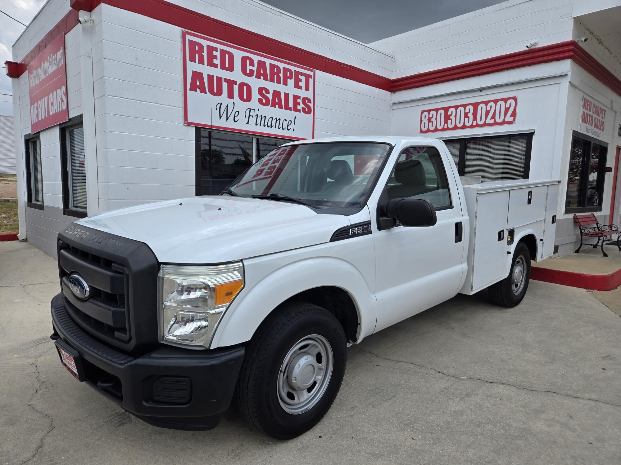 photo of 2015 Ford F-250 SD XLT 2WD