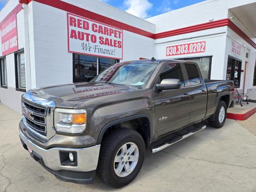 2013 GMC Sierra 1500 SLE 2WD
