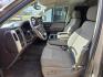 2013 Pewter GMC Sierra 1500 SLE Ext. Cab 2WD (1GTR1UEC8EZ) with an 5.3L V8 OHV 16V engine, 6-Speed Automatic transmission, located at 503 West Court, Seguin, TX, 78155, (830) 379-3373, 29.568621, -97.969803 - 2013 GMC Sierra 1500 SLE Ext. Cab 2WD with a 5.3L V8 OHV 16V, Automatic, Tilt, Cruise, AM/FM/CD Touchscreen Stereo, Power Windows, Locks, Seat and Side Mirrors, Bluetooth, Dual Climate Control, Front Bench Seating, Onstar Capability, Tinted Windows, Trailer Towing, Alloy Wheels, Rear Defroster and m - Photo#4
