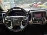 2013 Pewter GMC Sierra 1500 SLE Ext. Cab 2WD (1GTR1UEC8EZ) with an 5.3L V8 OHV 16V engine, 6-Speed Automatic transmission, located at 503 West Court, Seguin, TX, 78155, (830) 379-3373, 29.568621, -97.969803 - 2013 GMC Sierra 1500 SLE Ext. Cab 2WD with a 5.3L V8 OHV 16V, Automatic, Tilt, Cruise, AM/FM/CD Touchscreen Stereo, Power Windows, Locks, Seat and Side Mirrors, Bluetooth, Dual Climate Control, Front Bench Seating, Onstar Capability, Tinted Windows, Trailer Towing, Alloy Wheels, Rear Defroster and m - Photo#5