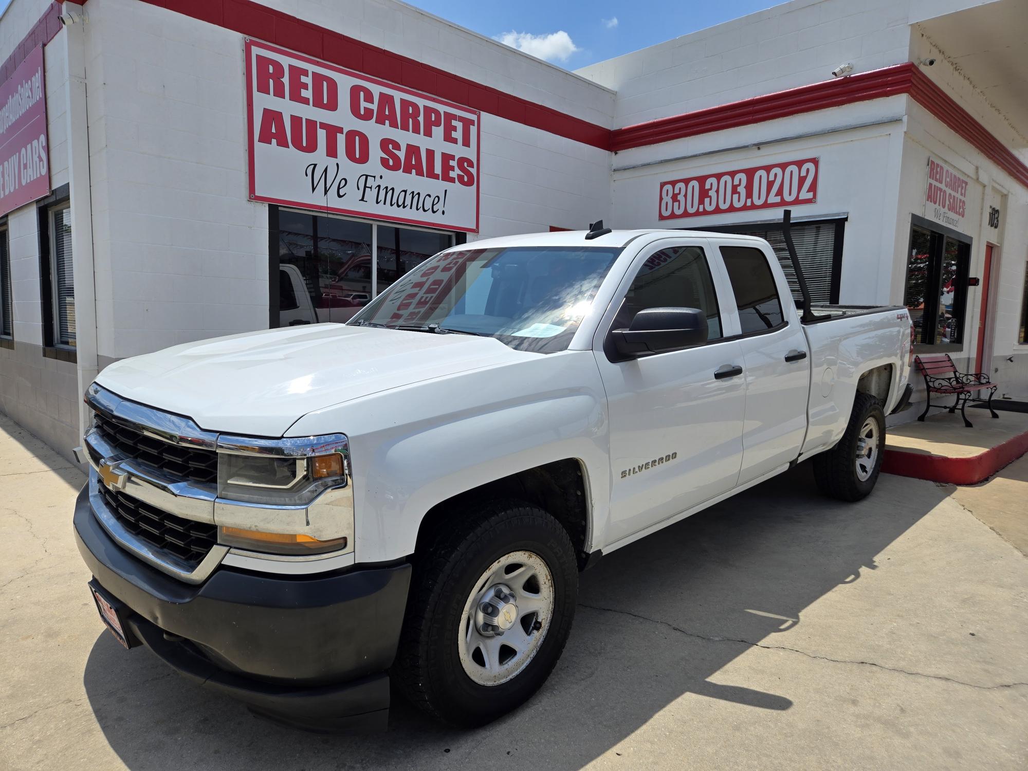 photo of 2019 Chevrolet Silverado 1500 4WD